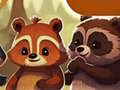 Game Paw Friends - Slide Puzzle Game
