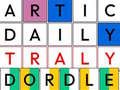 Game Dordle