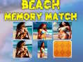 Game Beach Match Madness