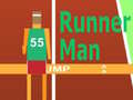 Game Runner Man