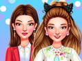 Game Celebrity Easter Fashionista