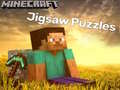 Game Minecraft Puzzle Jigsaw