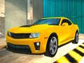 Game Extreme Race: Stunt Car Ramps