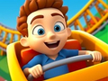 Game Idle Theme Park