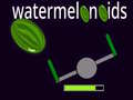 Game watermelonoids