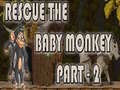 Game Rescue The Baby Monkey Part-2