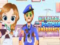 Game Hospital Postman Emergency