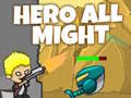 Game Hero All Might