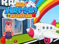 Game Kids Airport Adventure