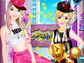Game Street Dance Battle