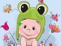 Game Cute Babies Differences
