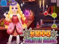 Game Kiddo Monster School