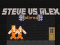 Game Steve vs Alex Jailbreak
