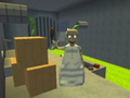 Game Kogama: Big Granny Parkour