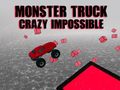 Game Monster Truck Crazy Impossible