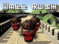 Game Wall Rush
