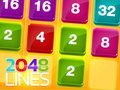 Game 2048 Lines