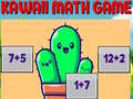 Game Kawaii Math Game