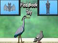 Game Find Book Toy