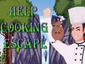 Game Help Cooking Escape