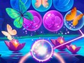Game Bubble Pop Butterfly