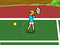 Game Twisted Tennis