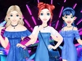 Game Denim Dress Fashion