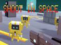 Game Shoot in Space