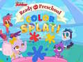 Game Ready for Preschool Color Splat!
