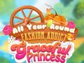 Game All Year Round Fashion Graceful Princess