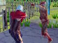 Game Zombie Apocalypse Zombie Z HTML5