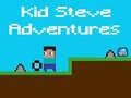 Game Kid Steve Adventures