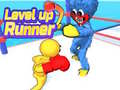 Game Level Up Runner