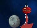 Game 2D Asteroid Dodge