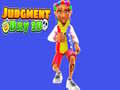Game Judgment Day 3D