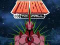Game Ben 10 Too Big to Fall