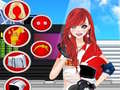 Game American Football Girl