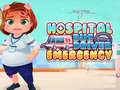 Game Hospital Bus Driver Emergency