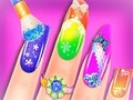 Game Baby Nail Salon