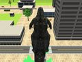 Game Monster Hero Rescue City
