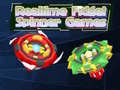 Game Realtime Fidget Spinner Games
