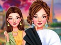 Game Celebrity Kendel All Around the Fashion