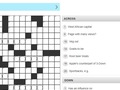Game LA Times Crossword