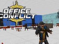 Game Office Conflict
