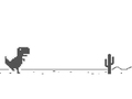 Game T-Rex Dino