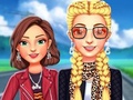 Game BFFs Biker Fashion
