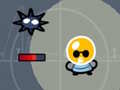 Game Hedgehog Dilemma for Robots