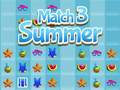 Game Match 3 Summer