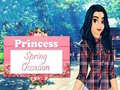 Game Princess Spring Occasions