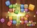 Game Wood Dice Merge